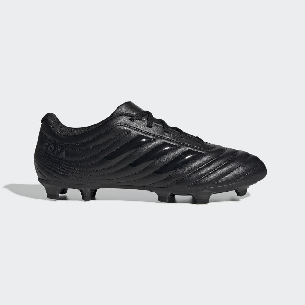 Adidas Men's Copa 20.4 Firm Ground Football Boots Black/Grey Ireland G28527